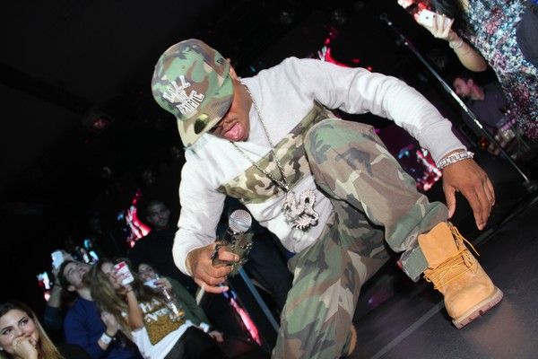 SisQo @ Mad